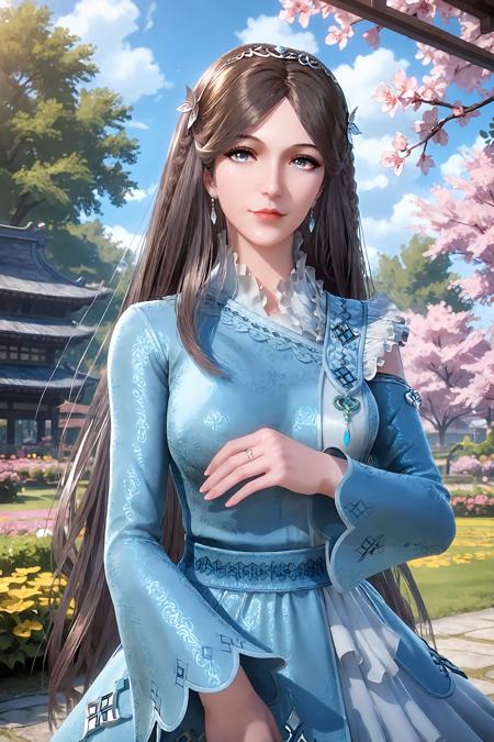 斗罗大陆 - 宁荣荣少女 - Pony v1.0