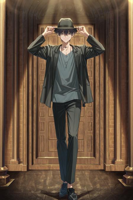 Liu Xiao - Link Click - (Pony) / (Illustrious) [Commission] Illustrious