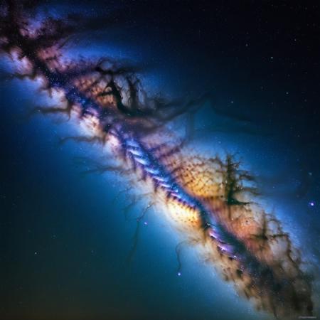 Milky Way Galaxy V1Milky Way Galaxy