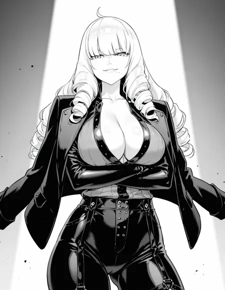 Lady Dire | Triage X | トリアージX