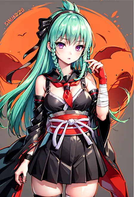 Kanzaki Saya | 神崎紗矢 | Beatmania IIDX