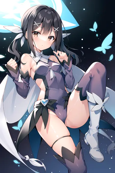Fate/kaleid liner 魔法少女☆伊莉雅/美游/Miyu