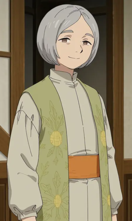 Yaad | Dungeon Meshi