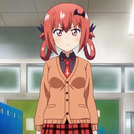Satanichia Kurumizawa Mcdowell (Gabriel DropOut) - LoRA PonyXL [NSFW Support]