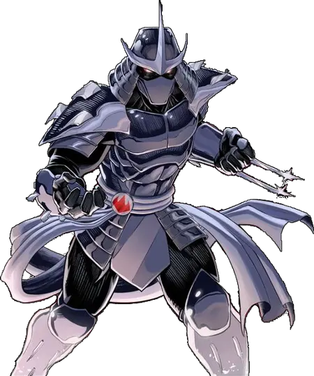 Shredder TMNT 2003 [Pony]