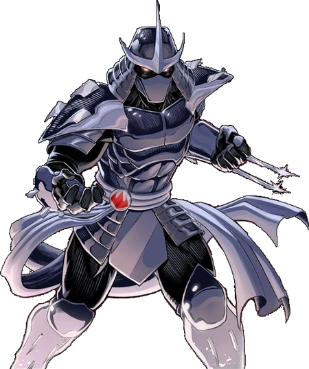 Shredder TMNT 2003 [Pony] v1.0
