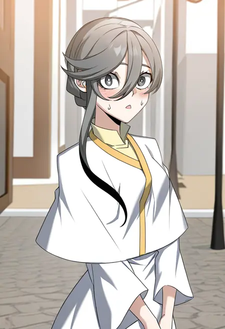 The Lazy Swordmaster 나태한 소드마스터