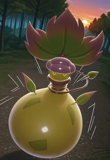 Mega Victreebel