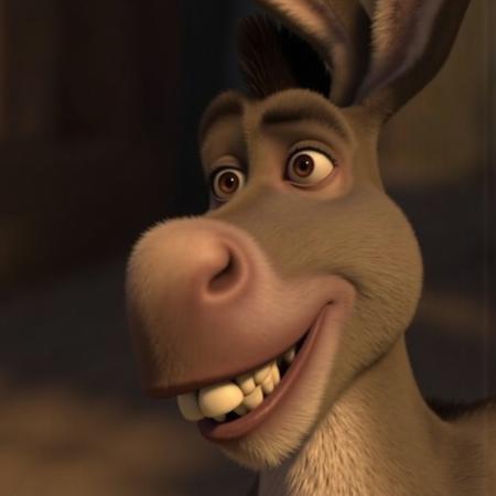 Donkey (Shrek) FLUX V1