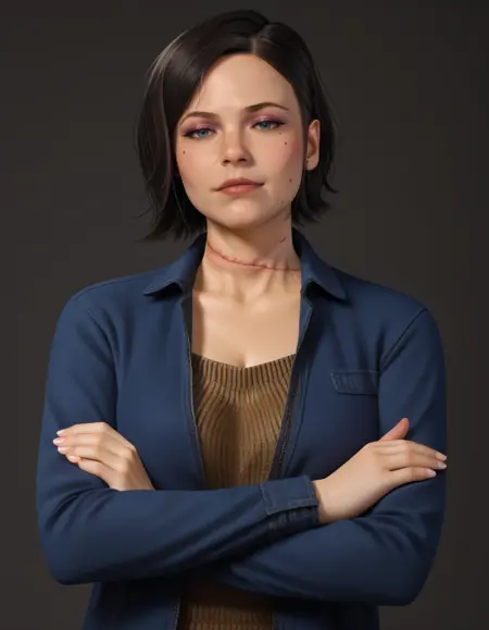 Helen Park (Call of Duty: Cold War)