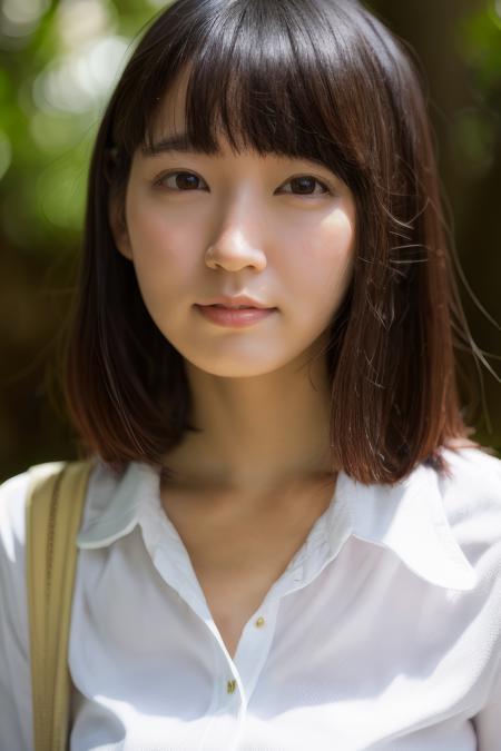 Riho Yoshioka 2015  / Hunyuan - FLUX.1D - SD 1 SD 1