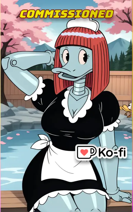 Robotica  | DuckTales TV Show | 5 Attires