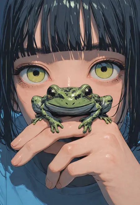 Nene Mix style | Illustrious