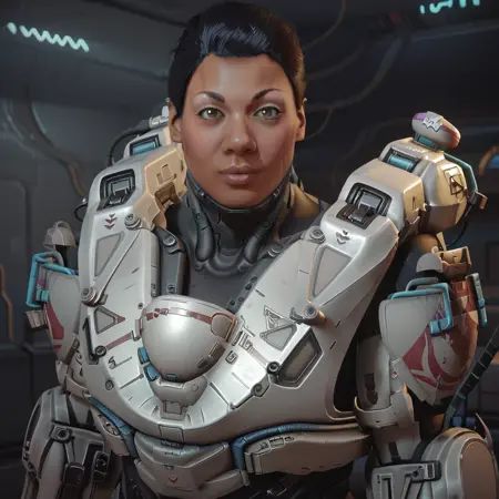 Holly Tanaka | HALO 5