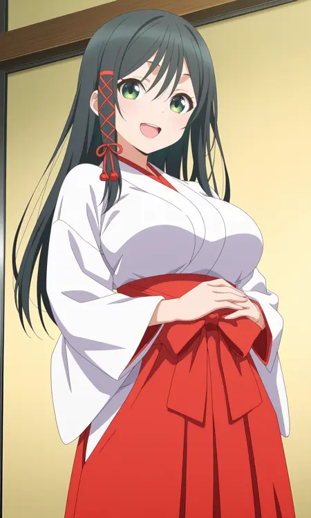 Yae Amagami || Amagami Sister