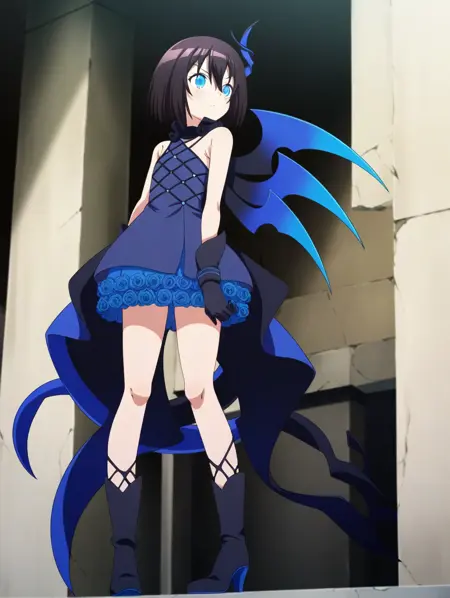 [Illustrious]緒方カンナ(OgataKanna)-Engage Kiss