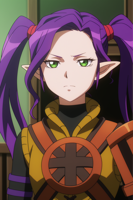 [COMMISSION] Overlord | Imina illustrious