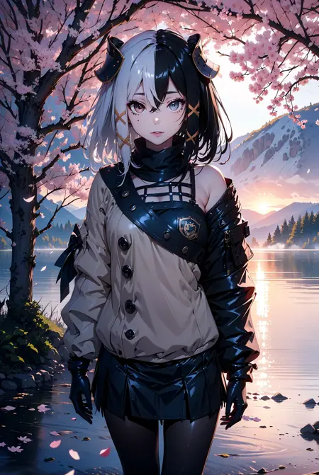 Only4u Zesshi Zetsumei Overlord Lora