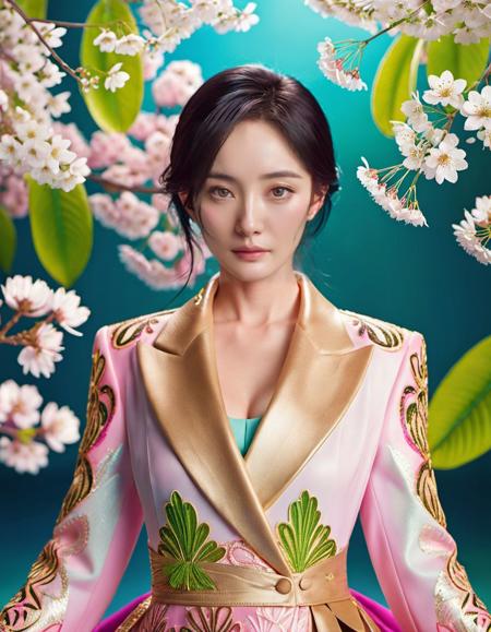Celebrity alike model- Yang Mi 像杨幂的模型 SDXL v2.0-LSHW