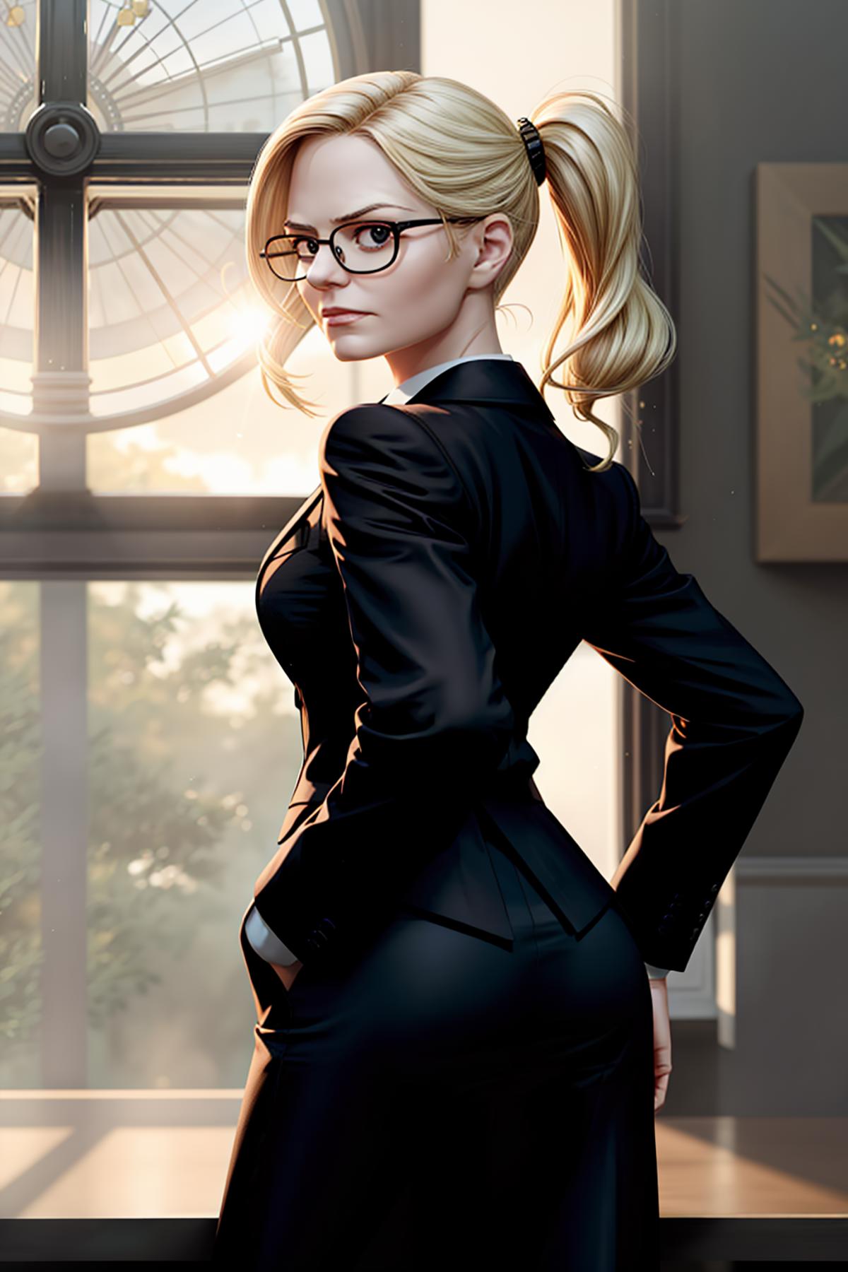 jennifer morrison (LyCORIS) image by BoomAi