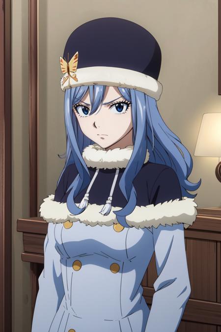 Juvia Lockser / ジュビア・ロクサー ( Fairytail / Fairy tail