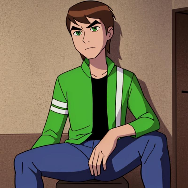 ben tennyson - ben 10 ultimate alien image by definitelynotbadredkitt