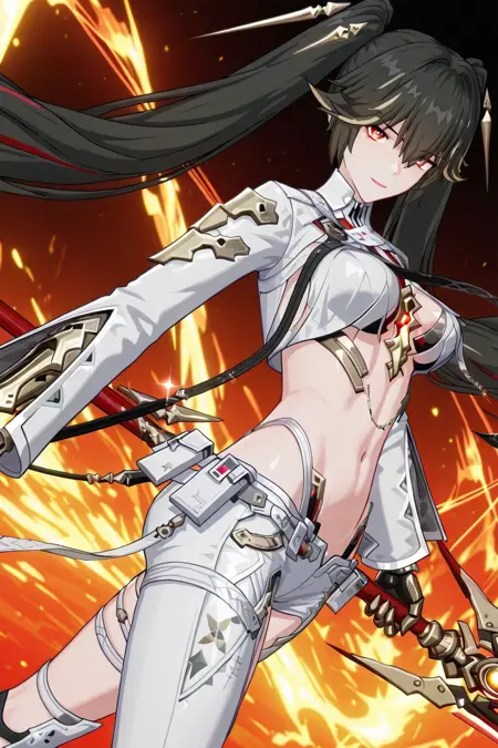 Style/lucia/ayla/ishmael/jetavie [Punishing Gray Raven]