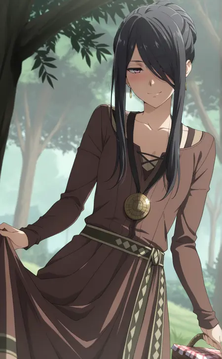 グレーテ・ヒルバート(黒執事)/Grete Hilbert(Black Butler)