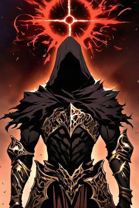 Dark Fantasy Epic illustriousXL