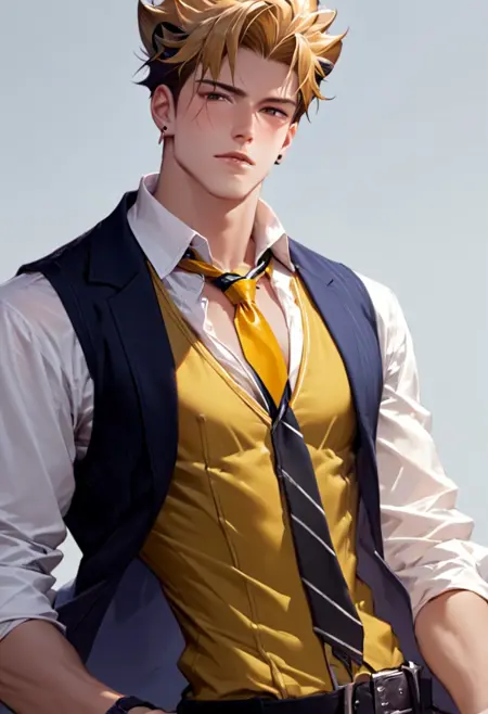 Arthur Royal Tiger