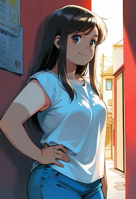 Marutar (もりちか) Style - PonyXL + Illustrious