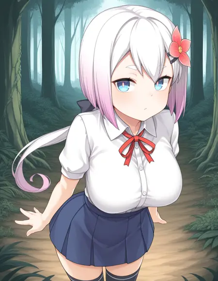 Vinum-Succubus Prison - Illustrious