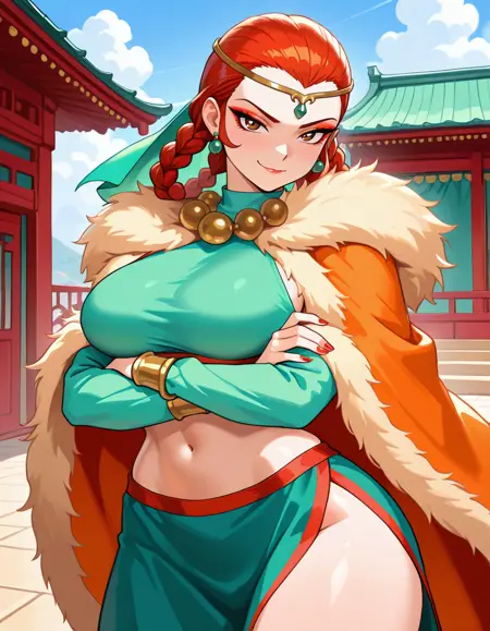 Red Snake 曲紅嫣 (Qu Hongyan) | Martial Masters 形意拳