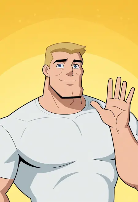 Nathaniel Adams/Captain Atom (Brave and the Bold)