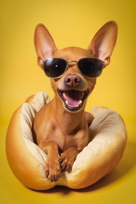 Pinscher Dog v1.0
