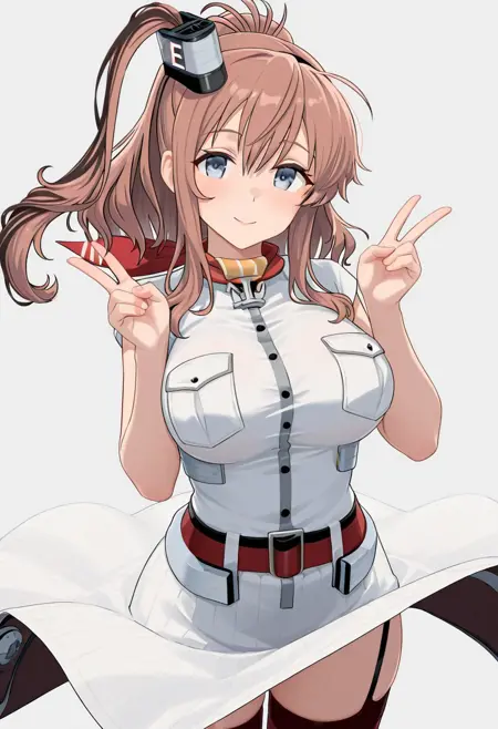 Saratoga (Kantai Collection)