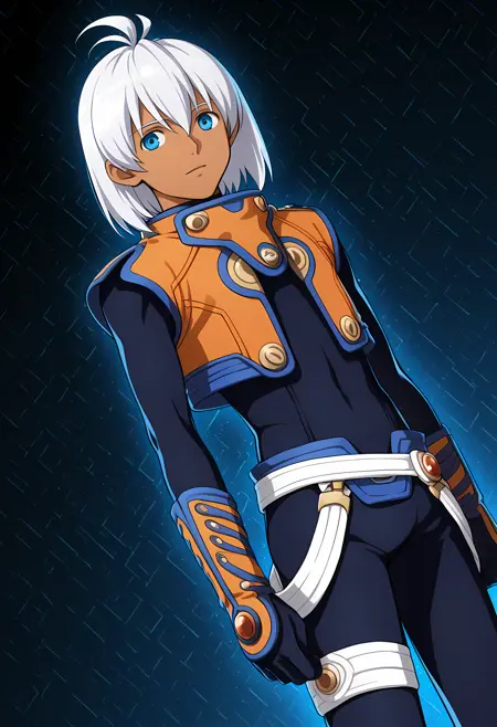 Chaos - Xenosaga - ILXL