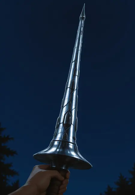 Cavalry Lance (weapon) [IL]