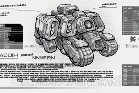 Mechs VS Monsters [Lightweight]