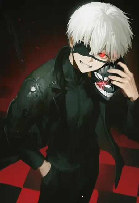 wary | Illustrious Style Lora