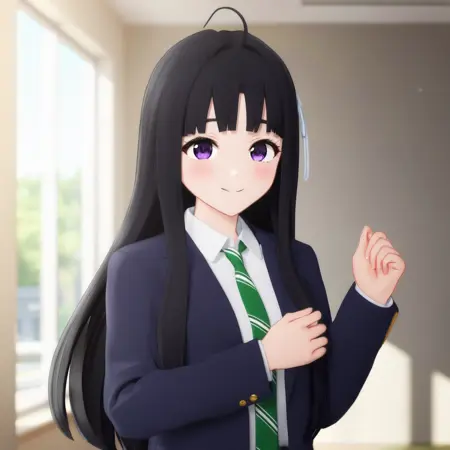 HiDream-I1-Ful Awa Subaru/安和昴/486-GIRLS BAND CRY