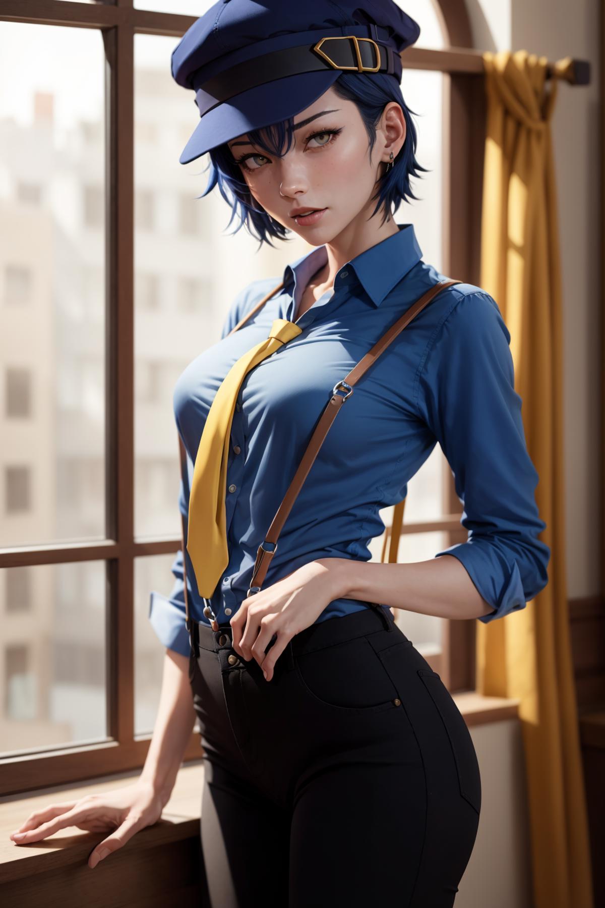 Shirogane Naoto | Character image by za4beqsbv36z2s889