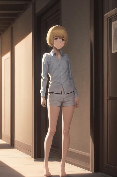 1boy, solo, full body, (extremely detailed CG unity 8k wallpaper), (masterpiece), (best quality), (ultra-detailed), (best illustration), (best shadow), (absurdres) <lora:Armin_Joven:0.7> Armin_Arlet