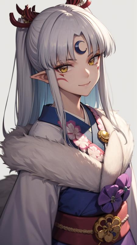 殺生丸の妹 Sesshomaru imoto v2