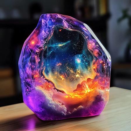Resin Style Effects •••FLUX••• @Ethanar V1