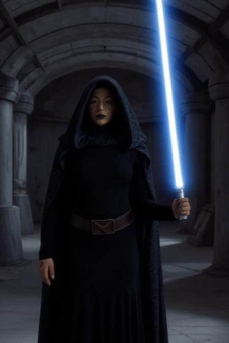Barriss Offee V1