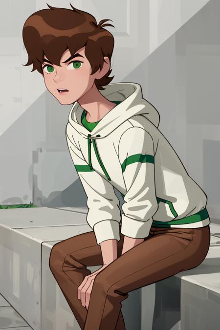 Ben tennyson -ben 10 omniverse v1.0