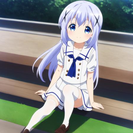 chino kafuu V1