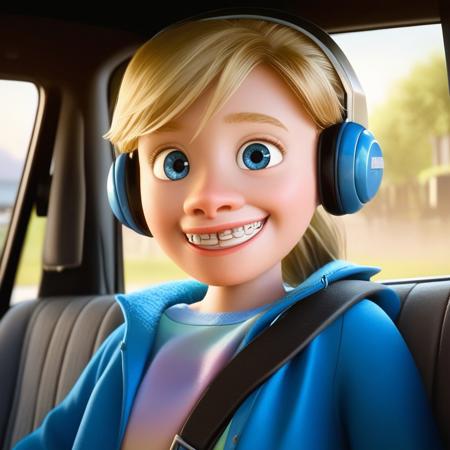 Riley Andersen "Inside Out 2/Dream Productions" [PONY] v1.0