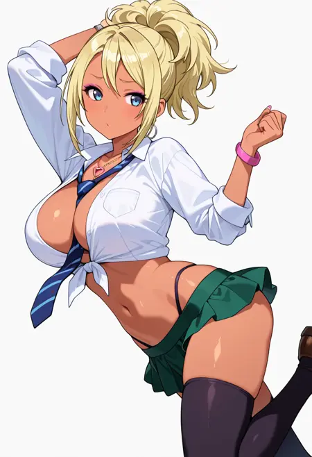 Kuroko | JK Bitch ni Shiboraretai